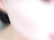 考研妹妹露脸黑丝高跟自己拿着奶子吃好爽道具抽插骚逼特写