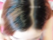 极品性感美女没钱交房租故意穿着暴露色诱男房东肉偿被玩的淫叫