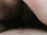 小白哥出租房啪啪啪财经学院女友阴道骚穴搞出好多白浆