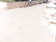 方言对白街头被债主逮着没有钱换睡一觉抵债