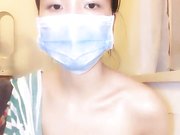 女主播赵晓晓人这么瘦却有这么一对绝世好奶