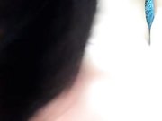 学表演系的小骚逼真会玩浴室激情舔鸡巴让骚男舔逼