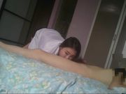 职业装短裙美女秘书为了上位下班和公司男领导一起到家中啪啪