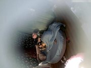 气质漂亮的牛仔裤美腿大学美女貌似给中年男当小三,来到酒店主动伺候男的啪啪,搞了一次没过瘾又做上面操!