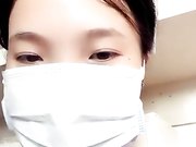 美乳小护士浴室洗澡秀皮肤粉嫩漏逼自摸