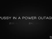 停电活捉大鸡巴一根