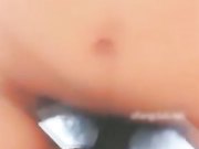 肉感小美女路上勾搭路人带回家被大J8各种姿势爆操