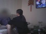 朋友出国做生意和他老婆在家偷情 反正那B空着也会生锈 作为朋友只能没事去帮忙保养下咯