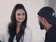 邀请男生来家学习时趁机干一炮的风骚女生