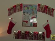 圣诞节被鞭打虐阴的荡妇