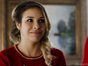 圣诞节家庭聚会时的乱伦.