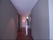 小热巴国模蓝月儿美乳丰臀Q弹欠操