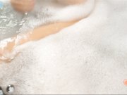 美乳女神蓝小蝶情趣黑丝浴缸诱惑超美极致稀有资源