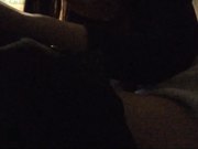 美女与欧巴在包厢里直接脱裤子吃屌带回宾馆后直接戴上狼牙套啪啪