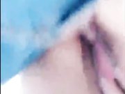 情景剧：美女到楼顶天台发骚看到一个小哥勾搭几句直接开草