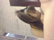 洗头房邂逅漂亮善谈鸡妹妹与嫖客唠嗑说包皮长的事