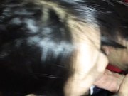 高三小女友做爱疯狂玩刺激学生装水手服吊带黑丝跪舔J8