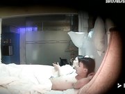 高校苗条妹子与男友享受肉体快活温情热吻给力干了2炮