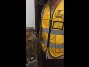 漂亮少妇趁老公出差勾引经常来送外卖的美团小伙