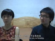 文艺小青年冒充导演套路采访坐台小姐自拍小电影