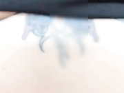 小伙和漂亮女网友饭店吃饭两人偷偷到卫生间脱衣操逼