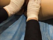 美容院女性私密护理美女被按的高潮了对话内容让人喷精