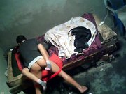 棚户区炮房大叔泄火硬度不够想要舔逼被拒绝了