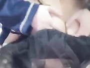 苗条骚气眼镜妹口交上位骑乘后入多种姿势啪啪