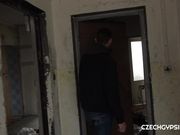 把肮脏的吉普赛婊子干到浑身湿透