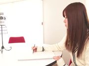 な小マンコに生ハメ-西川ちひろ1