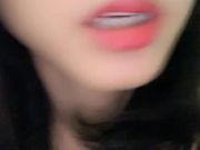 学表演的小骚逼黑丝情趣跟送快递的炮友激情啪啪秀