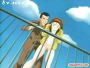 学校阳台上后入白虎嫩年轻女教师