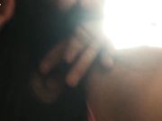 绝美女友第一次奉献给我的时候就是穿的这件粉色小肚兜