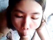 [国产女忧系列]欲望太强 从院子激烈操逼到闺房