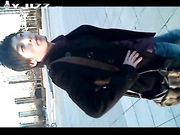 气质女神和男友爱爱视频存手机遗失后被曝光