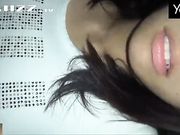 迷翻美乳表妹黄瓜插完大鸡巴干怒射胸口