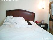 年轻小伙宾馆嫖娼记