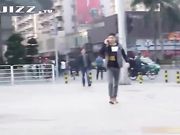 [洋土豪米糕嫖娼系列]-街头溜狗的外省少妇