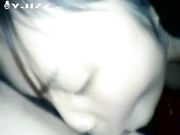 黑丝大奶骚女露脸给我舔鸡巴