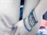 仙级美女镜头前尽显妖娆 语音超魅惑