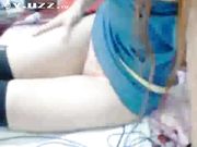 仙级美女镜头前尽显妖娆 语音超魅惑