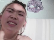 美国各H站人气爆棚的华裔小妞