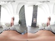 VR专区（虚拟真实）-风骚靓模的放荡性爱之旅