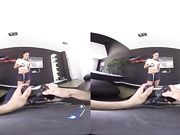 VR专区（虚拟真实）-和纯情女友做爱自拍 先插屁眼再插逼