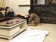 国产女奴调教记