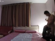 约了3次终于干到了良家少妇 奶子真丰满