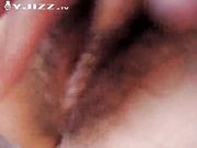 高中寂寞女生家中玩B 居然把自己给玩喷了自拍