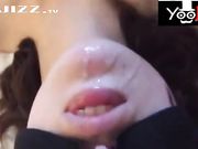 口交后女上位做爱高潮 用鸡巴抽脸蛋 超淫荡对白