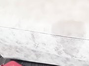 丰满漂亮主播依依穿着情趣黑丝大力插穴自慰