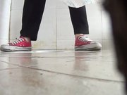 大学双机位真实厕拍系列反映大学校园里的真实生活